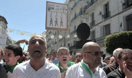 Douzième acte du hirak : entre slogans extrêmes et rejet d’un régime militaire