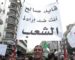 Le «rinforzando» contestataire algérien