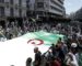 Grande mobilisation des Algériens pour le dernier vendredi du Ramadhan
