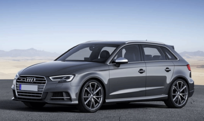 L’Audi A3 SB, une voiture à vivre !