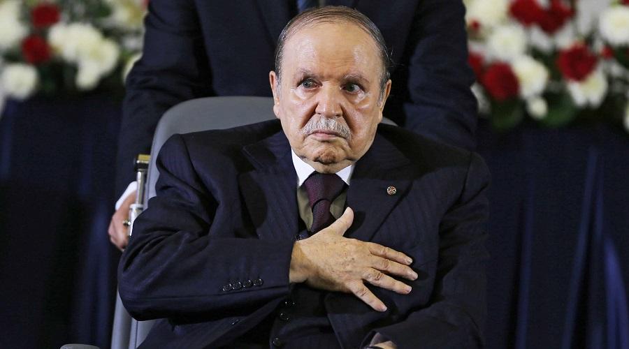 Bouteflika déchus