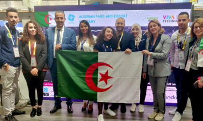 Condor Group sponsor de six start-ups algériennes au 4e Salon Viva Technology