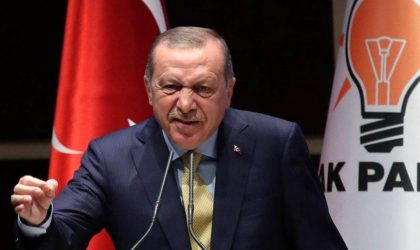 Erdogan ouvre un camp à Istanbul pour endoctriner les jeunes Algériens