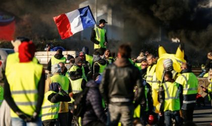 Crépuscule du mouvement des Gilets jaunes