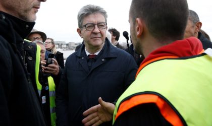 Européennes : Marine Le Pen et Jean-Luc Mélenchon louent le combat des Gilets jaunes