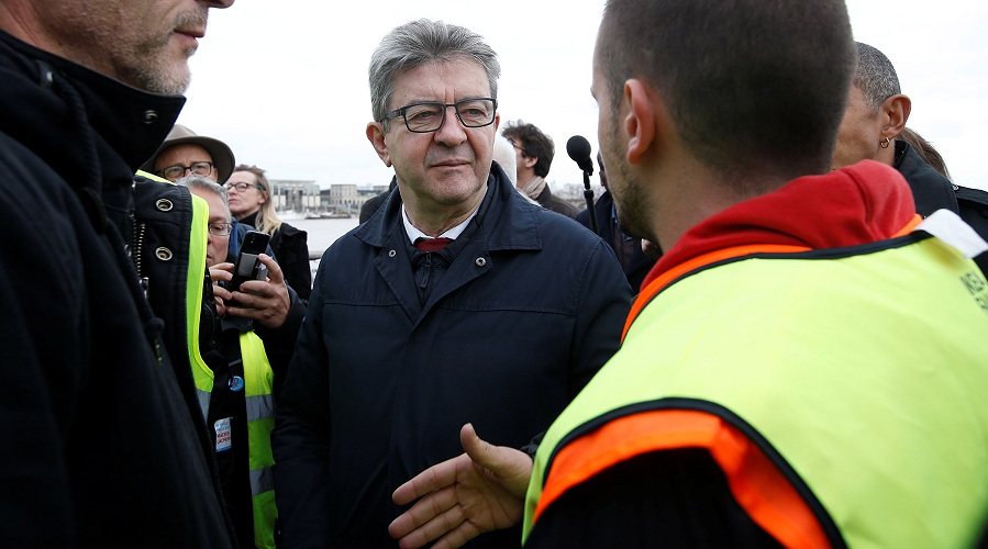 Gilets jaunes