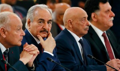 Un officier libyen alerte : «Khalifa Haftar a rencontré le Mossad et cible l’Algérie»