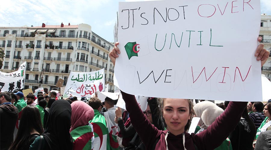 Mondialisation et Algérie