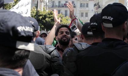 Les quatre raisons du succès du hirak en Algérie selon un média américain