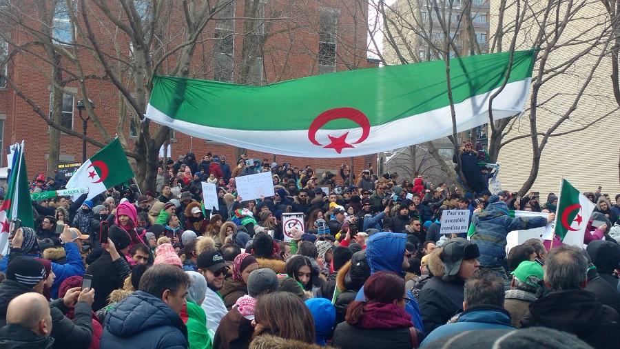 Manif Canada