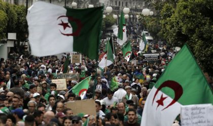 L’Algérie du 22 février ne saurait accepter les élections du 4 juillet