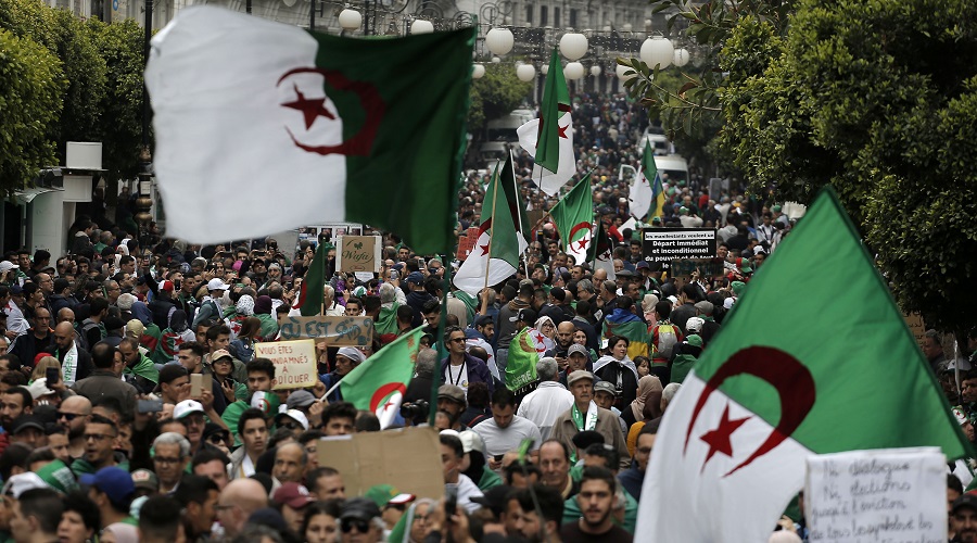 L’Algérie du 22 février ne saurait accepter les élections du 4 juillet