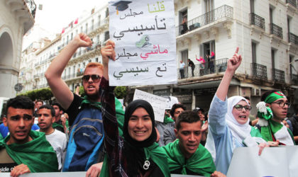 Imposantes marches des étudiants à travers le pays