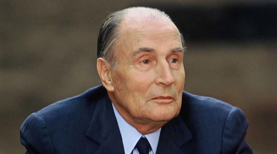 France Mitterrand