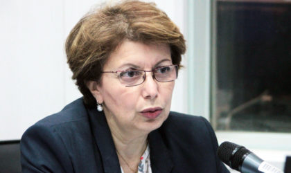 L’ancienne ministre de la Culture Nadia Labidi relance la procédure judiciaire contre Louisa Hanoune