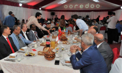 Ooredoo organise un iftar en l’honneur des médias