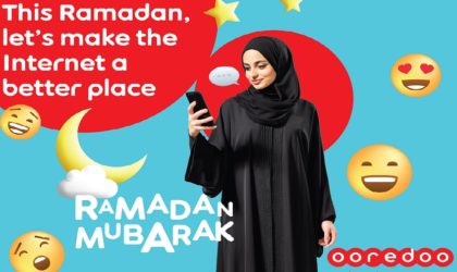 Ooredoo lance une campagne pour encourager l’internet sécurisé