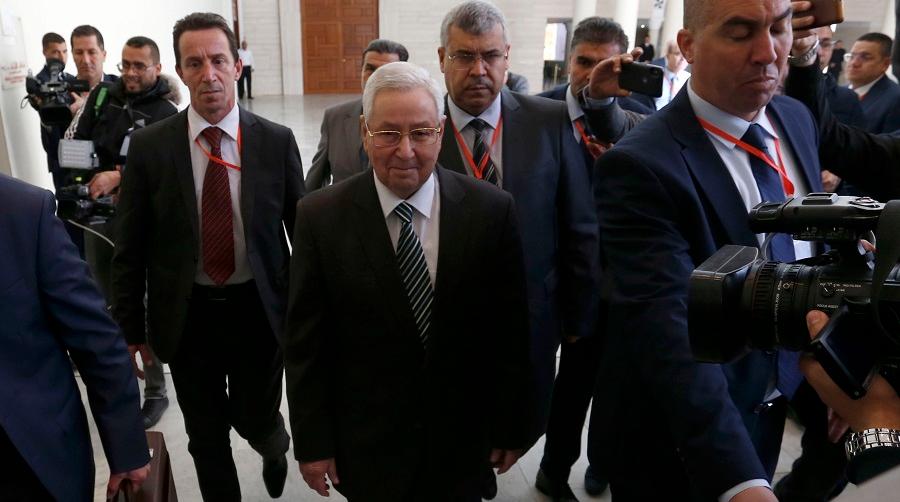Des sources évoquent une «décision importante» de Bensalah ce dimanche