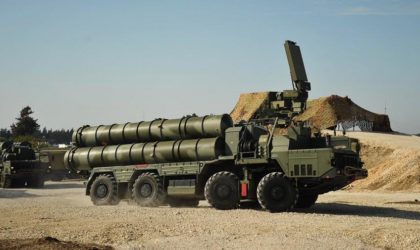 Le mensonge du Makhzen sur la non-acquisition du système russe S-400