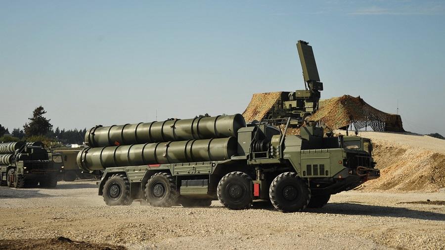 Russie S-400