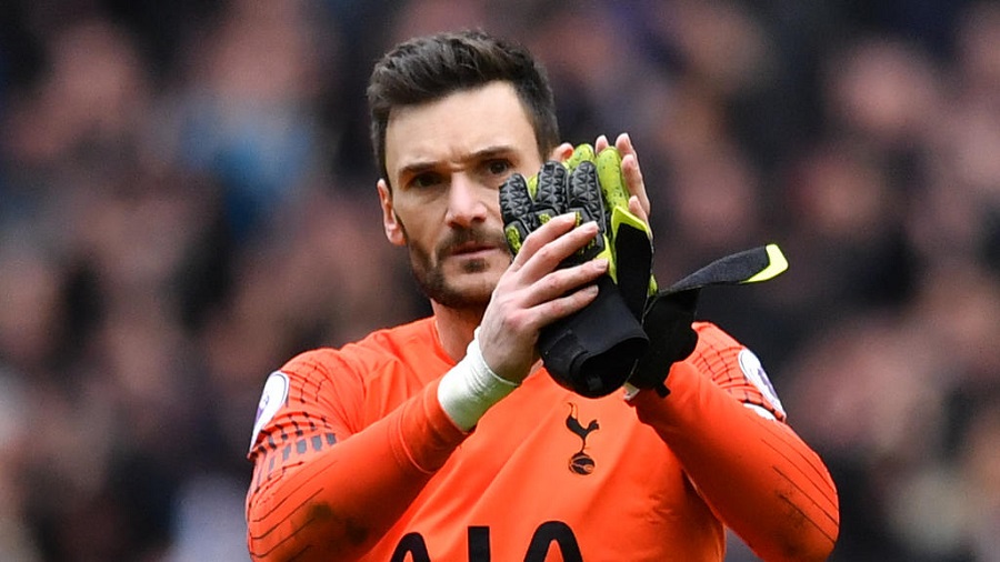 Tottenham Lloris