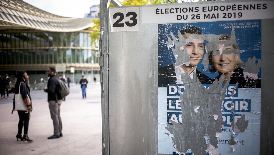 La fin de l’UE