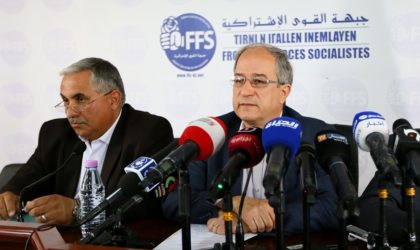 Appel au dialogue : le FFS dénonce l’exclusion des acteurs politiques