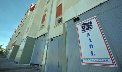 Logements AADL : alerte aux malfaçons, responsables absents