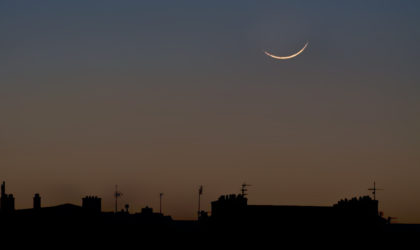 Aïd El-Fitr : la nuit du doute fixée au lundi 3 juin