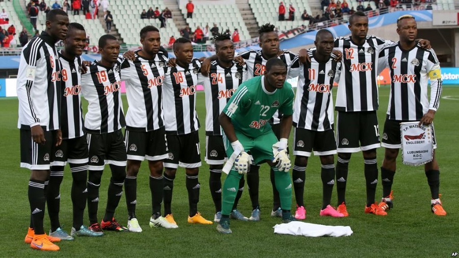 foot TP Mazembe