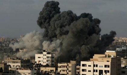 Chronologie des attaques de l’armée sioniste contre Ghaza