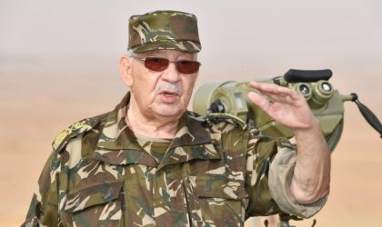 Les trois lectures possibles du discours du général Gaïd-Salah à Ouargla