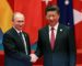 La Russie et la Chine musclent leur coopération économique et stratégique