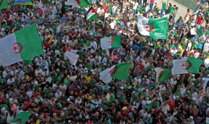La conférence nationale de la société civile s’ouvre à Alger