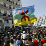 étendard amazigh