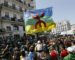 Répression des manifestants portant l’étendard amazigh à Alger