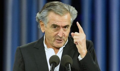 Polémique sur le drapeau amazigh : le sioniste Bernard-Henri Lévy s’en mêle