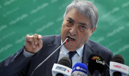 Benflis appelle à un «dialogue sérieux pour un grand compromis national»