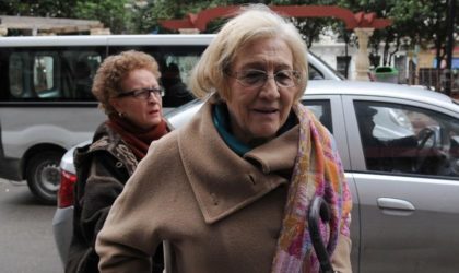 Réponses à la lettre de Mme Zohra Drif Bitat au chef d’éat-major au sujet des détenus d’opinion