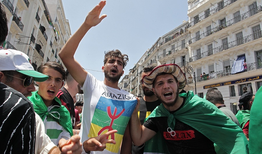 amazigh
