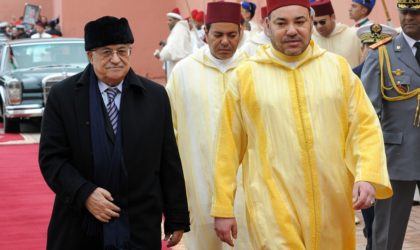 Complot contre la Palestine occupée : les fourberies de Mohammed VI