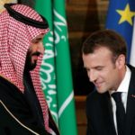 Macron Arabie Saoudite