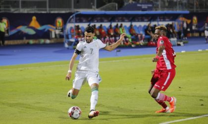 CAN-2019 : l’Algérie domine le Kenya (2-0)