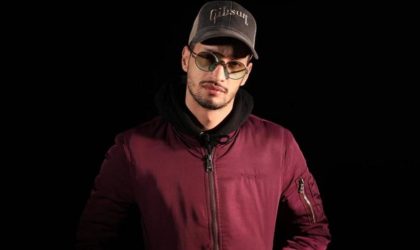 Les Marocains étrillent le chanteur algérien Soolking à cause d’un drapeau