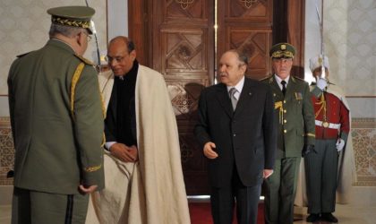Les appels du pied de l’ancien président tunisien Marzouki à l’armée algérienne