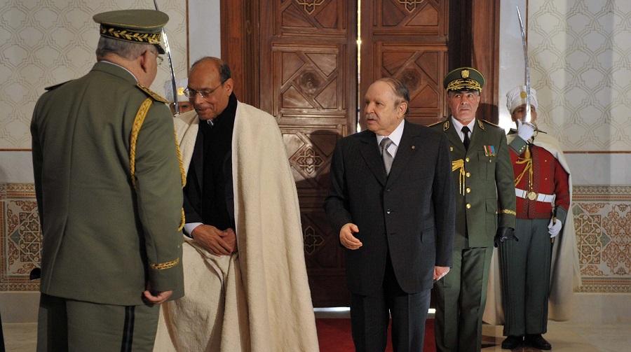 Tunisie Marzouki