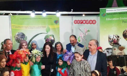Ooredoo partage avec les enfants les festivités de leur Journée mondiale
