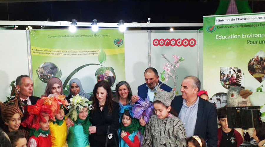 Ooredoo-enfant