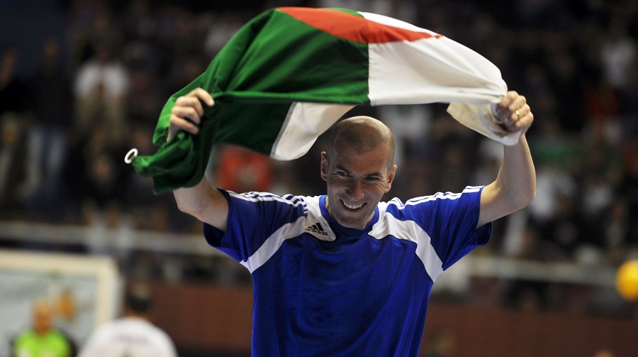 Zidane hirak