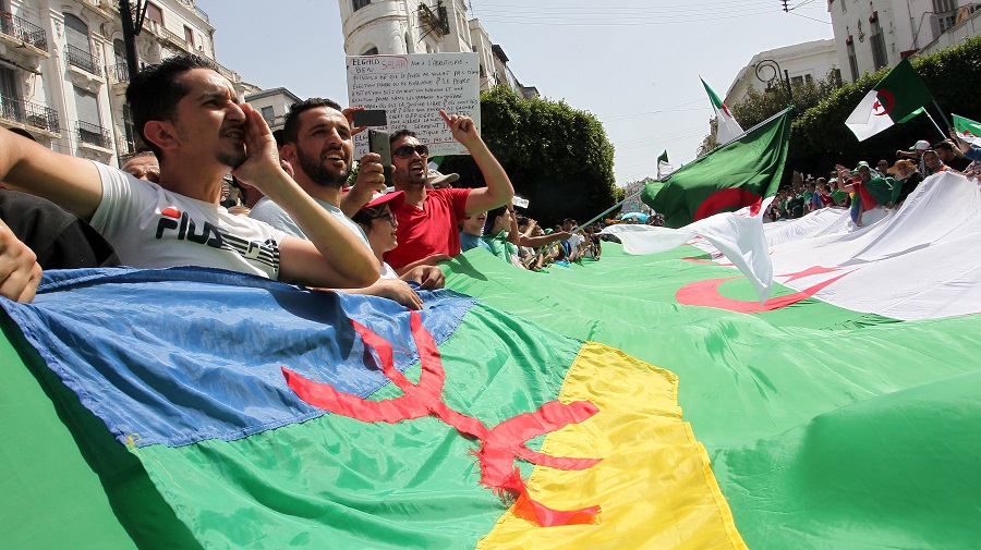 Le Réseau contre la répression réclame la libération des manifestants emprisonnés